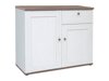 Chest of drawers Marlire 106 (Anderson pine + Dark sonoma oak)