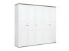 Wardrobe Marlire 107 (Anderson pine + Dark sonoma oak)