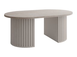 Coffee table Comfivo Ulma (Light travertine + Beige)