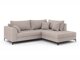Corner sofa Rocklin 234 (Coral 50)