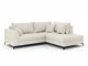 Corner sofa Rocklin 234 (Coral 65)