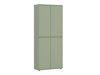 Bookcase Torfiou 104 (Green)