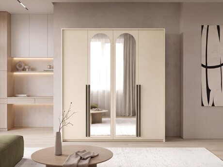 Vaatekaappi Honolulu 285 (Beige)