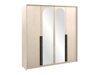 Vaatekaappi Honolulu 285 (Beige)