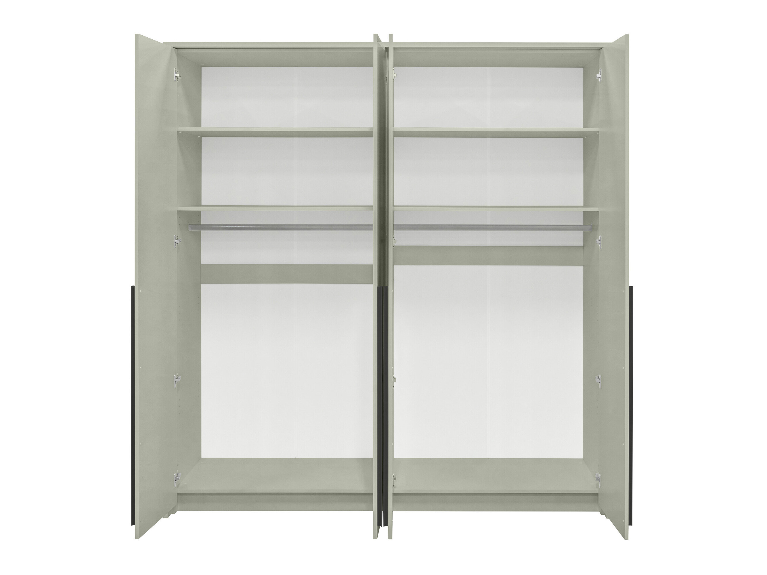 Vaatekaappi Honolulu 285 (Beige)