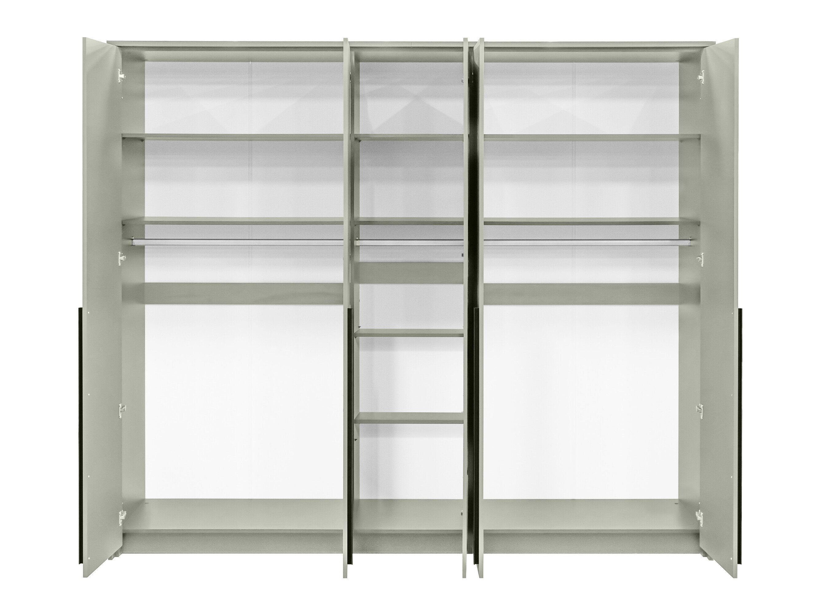 Vaatekaappi Honolulu 286 (Beige)