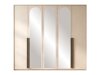 Vaatekaappi Honolulu 286 (Beige)