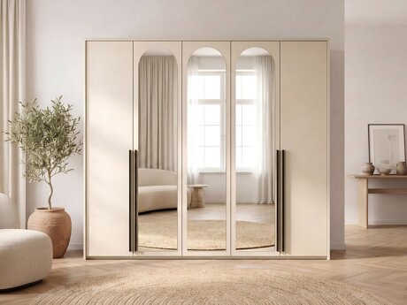 Vaatekaappi Honolulu 286 (Beige)