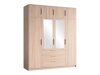 Wardrobe Ophdome 114 (Oak)