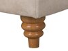 Upholstered bench Elitala 101 (Vogue 01)