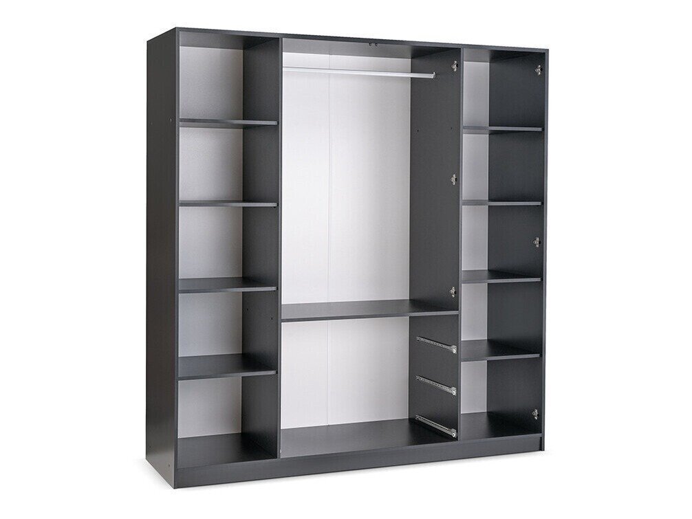 Wardrobe Ophdome 115 (Oak)