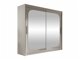 Wardrobe Closico Pallor VIII (Cashmere)