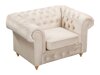 Chesterfield armchair Elitala 103 (Vogue 01)