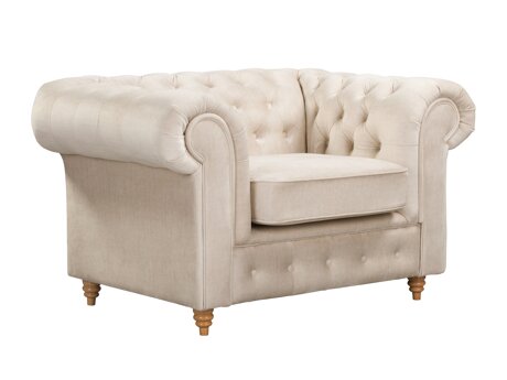 Chesterfield armchair Elitala 103 (Vogue 01)