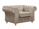 Chesterfield armchair Elitala 103 (Vogue 04)