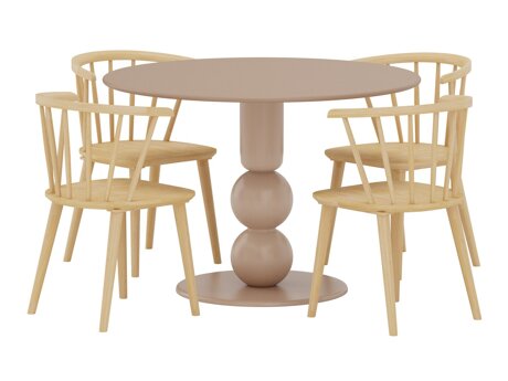 Dining set Dallas 5382