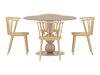 Dining set Dallas 5382