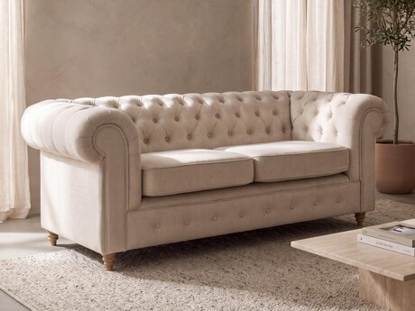 Chesterfield sofa Elitala 105 (Vogue 01)