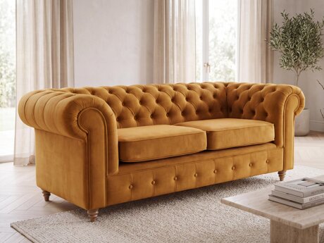 Chesterfield sofa Elitala 105 (Vogue 09)