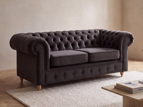 Chesterfield sofa Elitala 105 (Vogue 17)