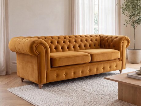 Chesterfield sofa Elitala 109 (Vogue 09)