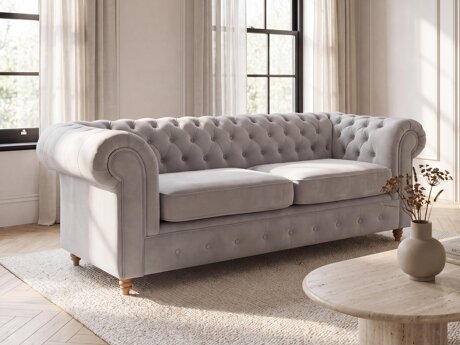 Chesterfield sofa Elitala 109 (Vogue 14)