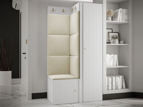Eteissetti Hartford 390 (Polo 872)