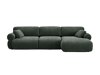 Kulmasohva Beckley 413 (Liberty 12)