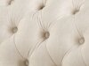 Chesterfield corner sofa Elitala 111 (Vogue 01)
