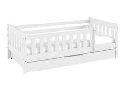 Sänky Edmond 124 (Valkoinen)