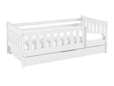 Sänky Edmond 124 (Valkoinen)
