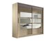 Wardrobe Closico Pallor III (Sonoma oak)