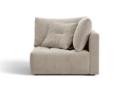 Modulaarinen istuinyksikkö Benorli 107 (Casino Sand)