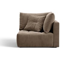 Modulaarinen istuinyksikkö Benorli 107 (Casino Taupe)