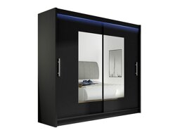 Wardrobe Closico Pallor VII (Black)