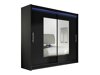 Wardrobe Closico Pallor VII (Black)