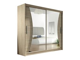 Wardrobe Closico Pallor V (Sonoma oak)