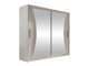 Wardrobe Closico Pallor V (Cashmere)