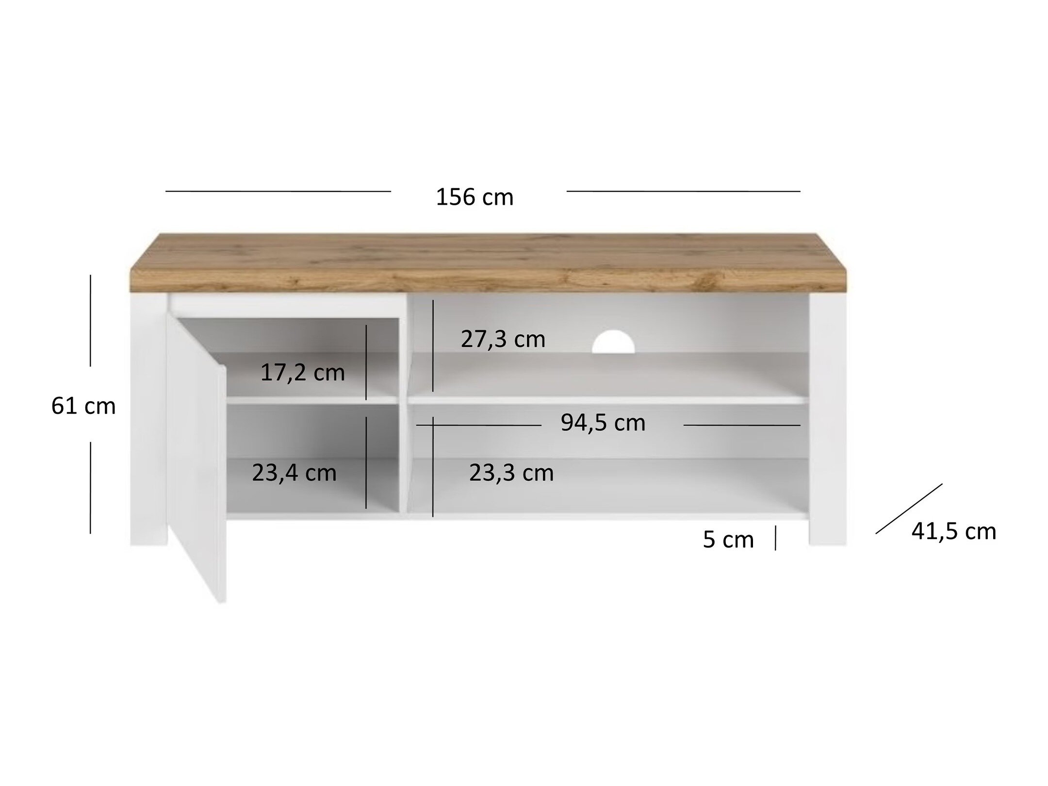 TV-taso Melmonu 115