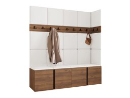 Eteissetti Pinis II (Eko-nahka Soft 017)