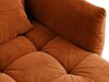 Modulaarinen istuinyksikkö Benorli 108 (Casino Terracota)