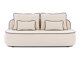 Sofa bed Rocklin 244 (Soft 01 + Soft 06)