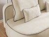 Sofa bed Rocklin 244 (Soft 02 + Soft 04)