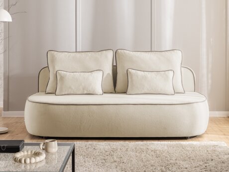Sofa bed Rocklin 244 (Soft 02 + Soft 04)