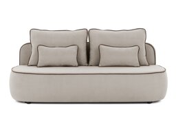 Sofa bed Rocklin 244 (Soft 04 + Soft 06)