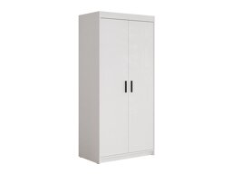Wardrobe Novduni 100 (White)