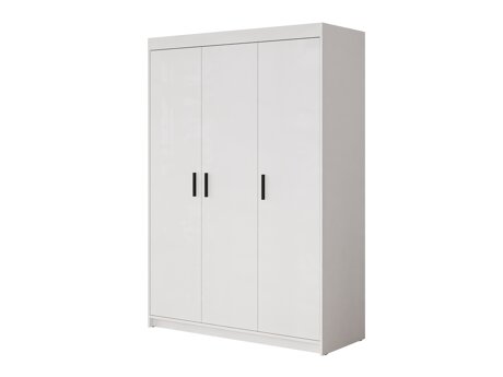 Wardrobe Novduni 101 (White)