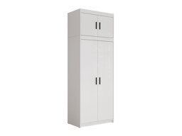 Wardrobe Novduni 103 (White)