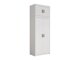 Wardrobe Novduni 103 (White)
