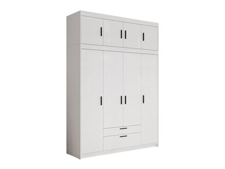 Wardrobe Novduni 106 (White)
